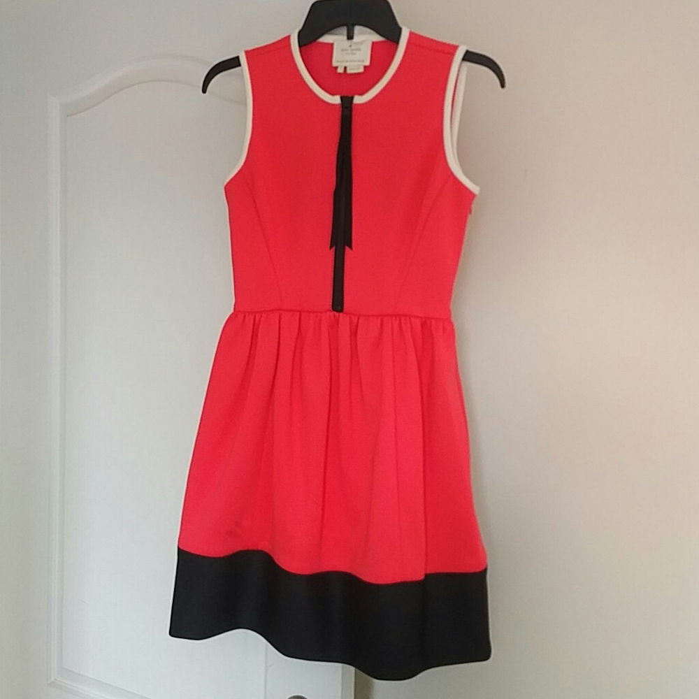 KATE SPADE - scuba dress